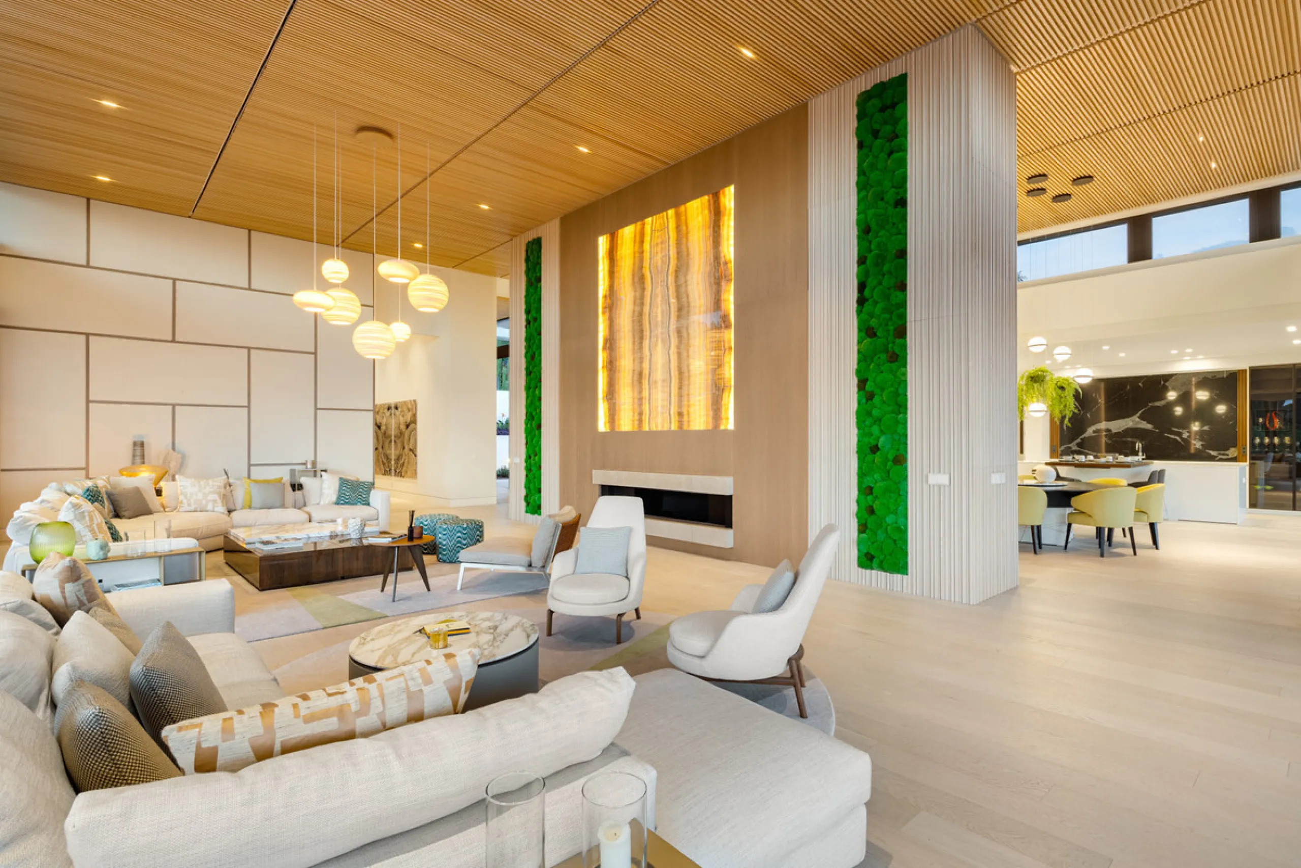 Designervilla mit Meerblick und privatem Spa in La Quinta, Benahavís