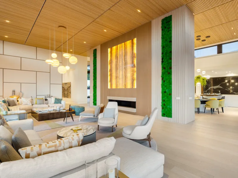 Designervilla mit Meerblick und privatem Spa in La Quinta, Benahavís