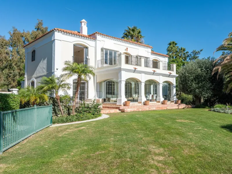Вилла/Шале, Benahavís, Costa del Sol