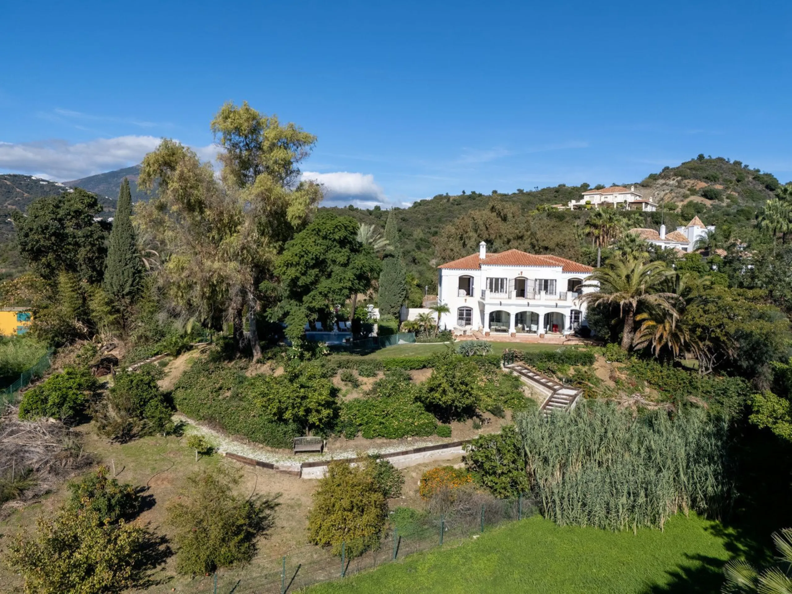 Вилла/Шале, Benahavís, Costa del Sol