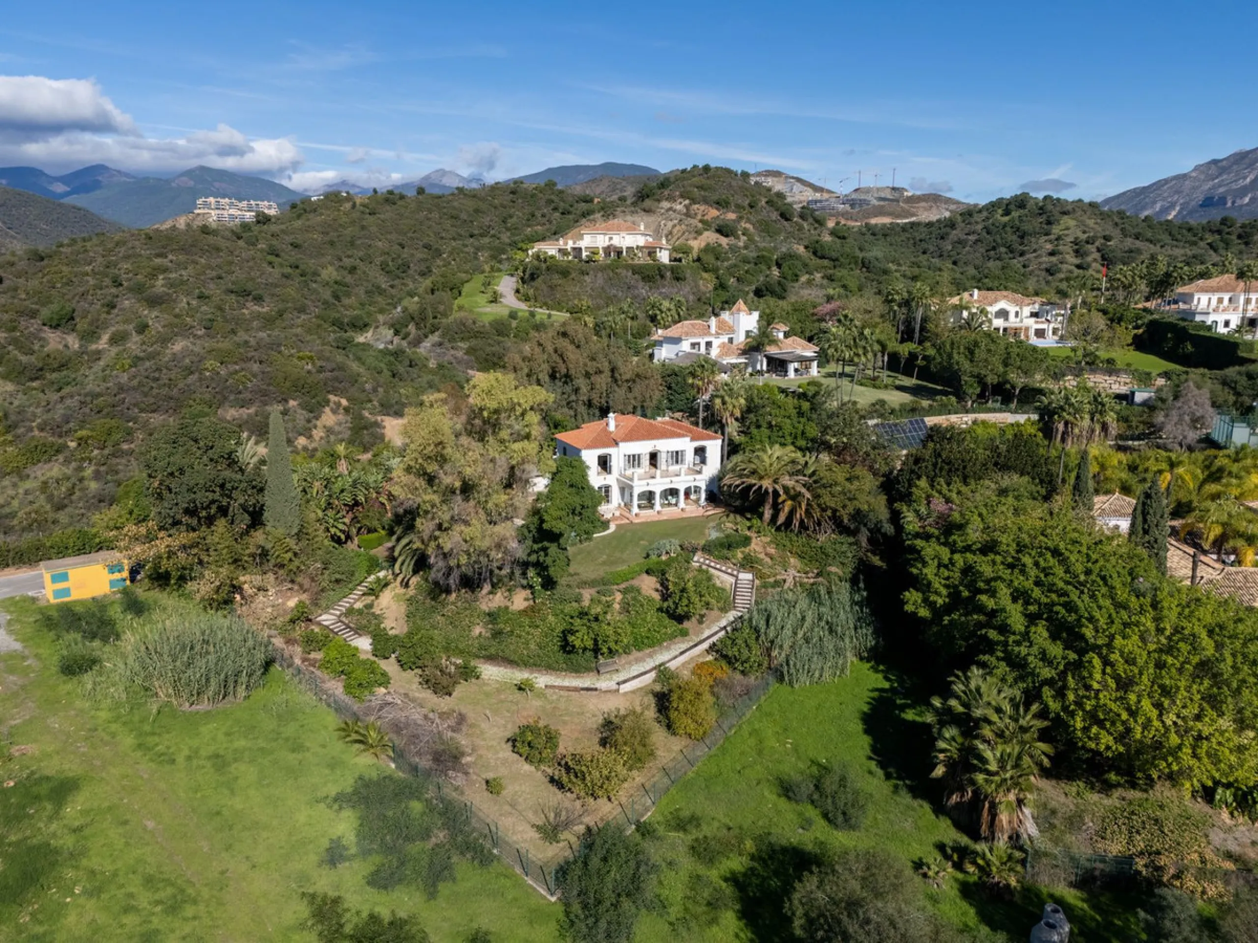 Вилла/Шале, Benahavís, Costa del Sol
