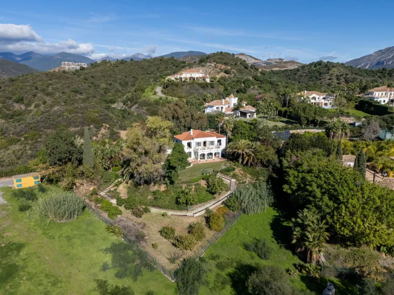 Вилла/Шале, Benahavís, Costa del Sol