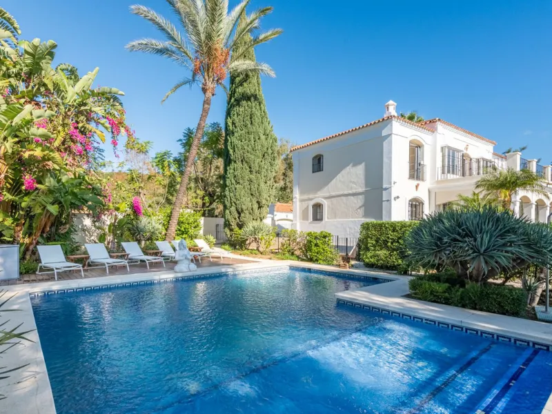 Вилла/Шале, Benahavís, Costa del Sol