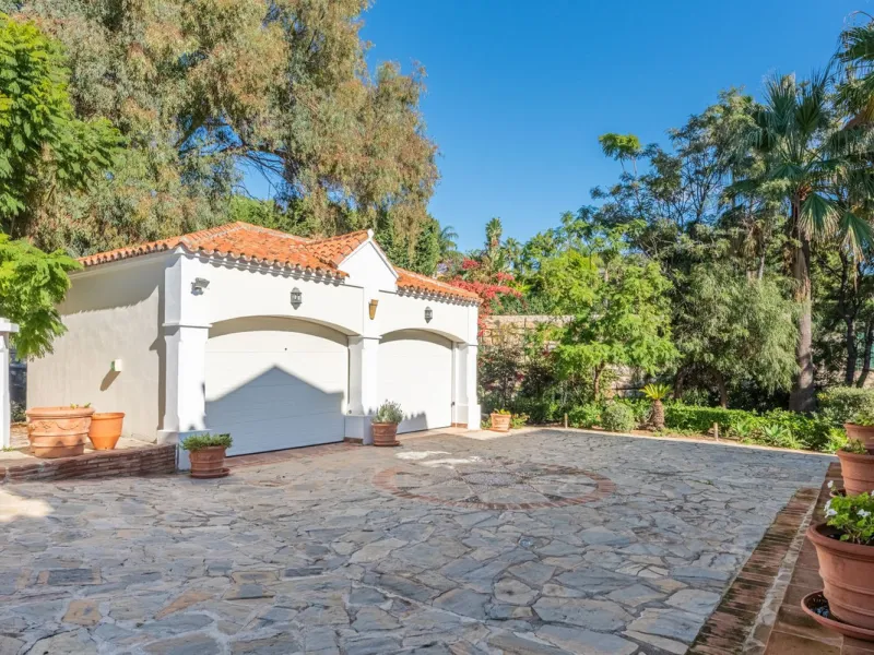 Вилла/Шале, Benahavís, Costa del Sol