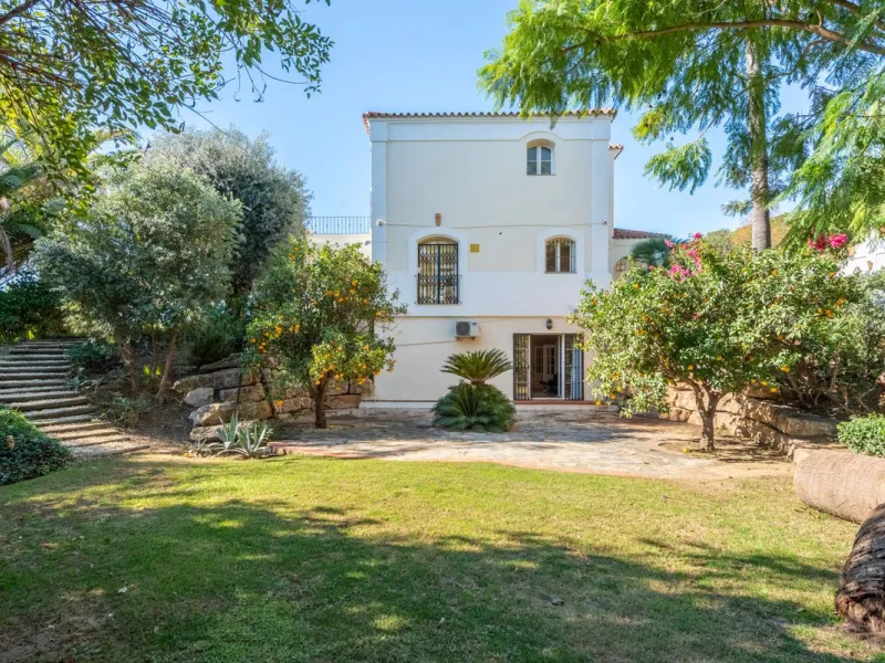 Вилла/Шале, Benahavís, Costa del Sol