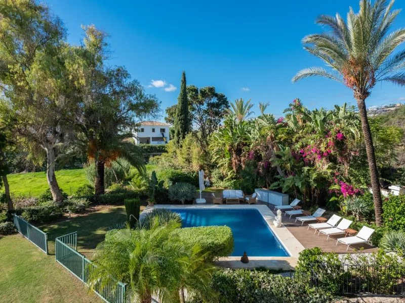 Вилла/Шале, Benahavís, Costa del Sol