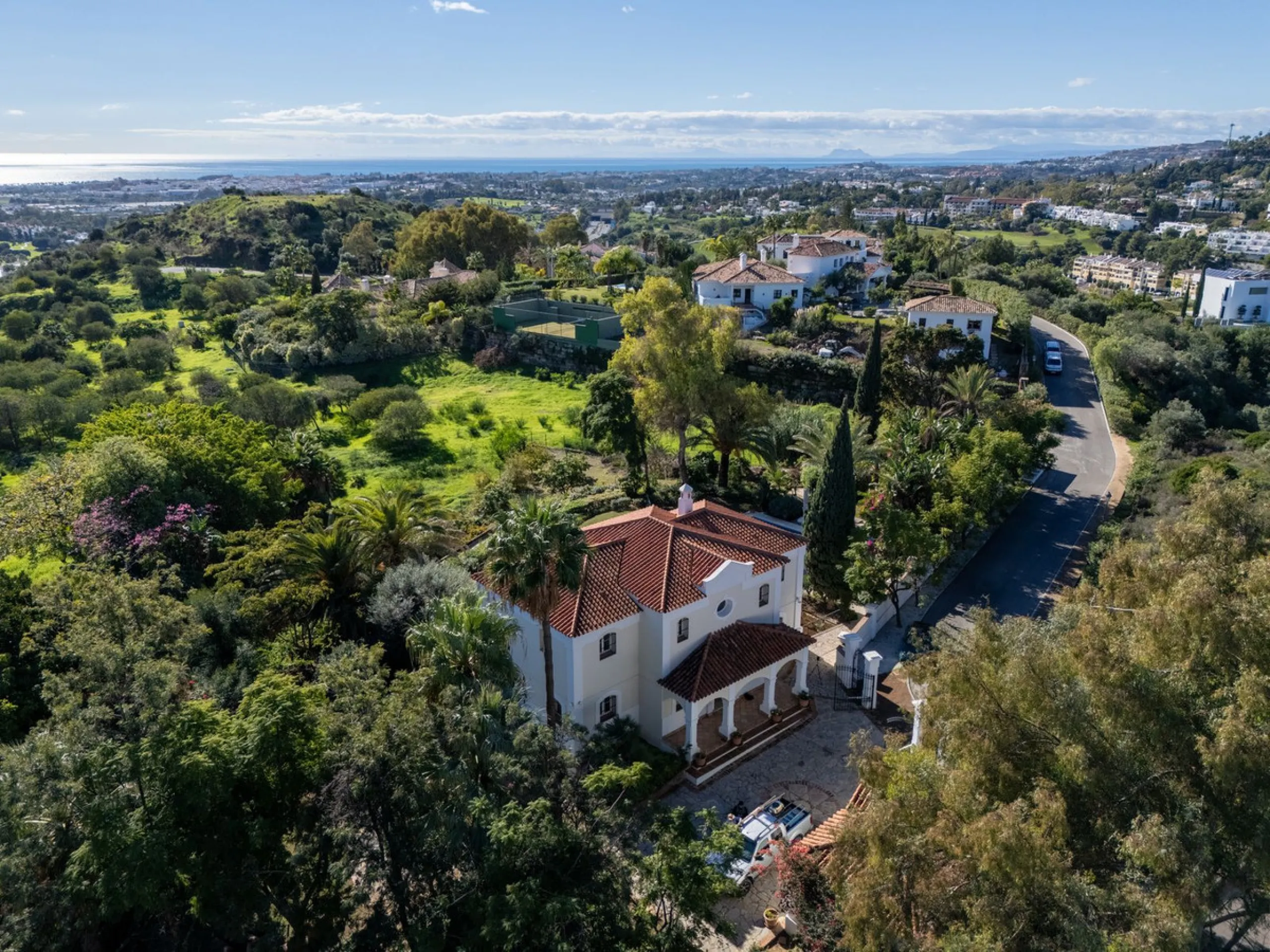 Вилла/Шале, Benahavís, Costa del Sol