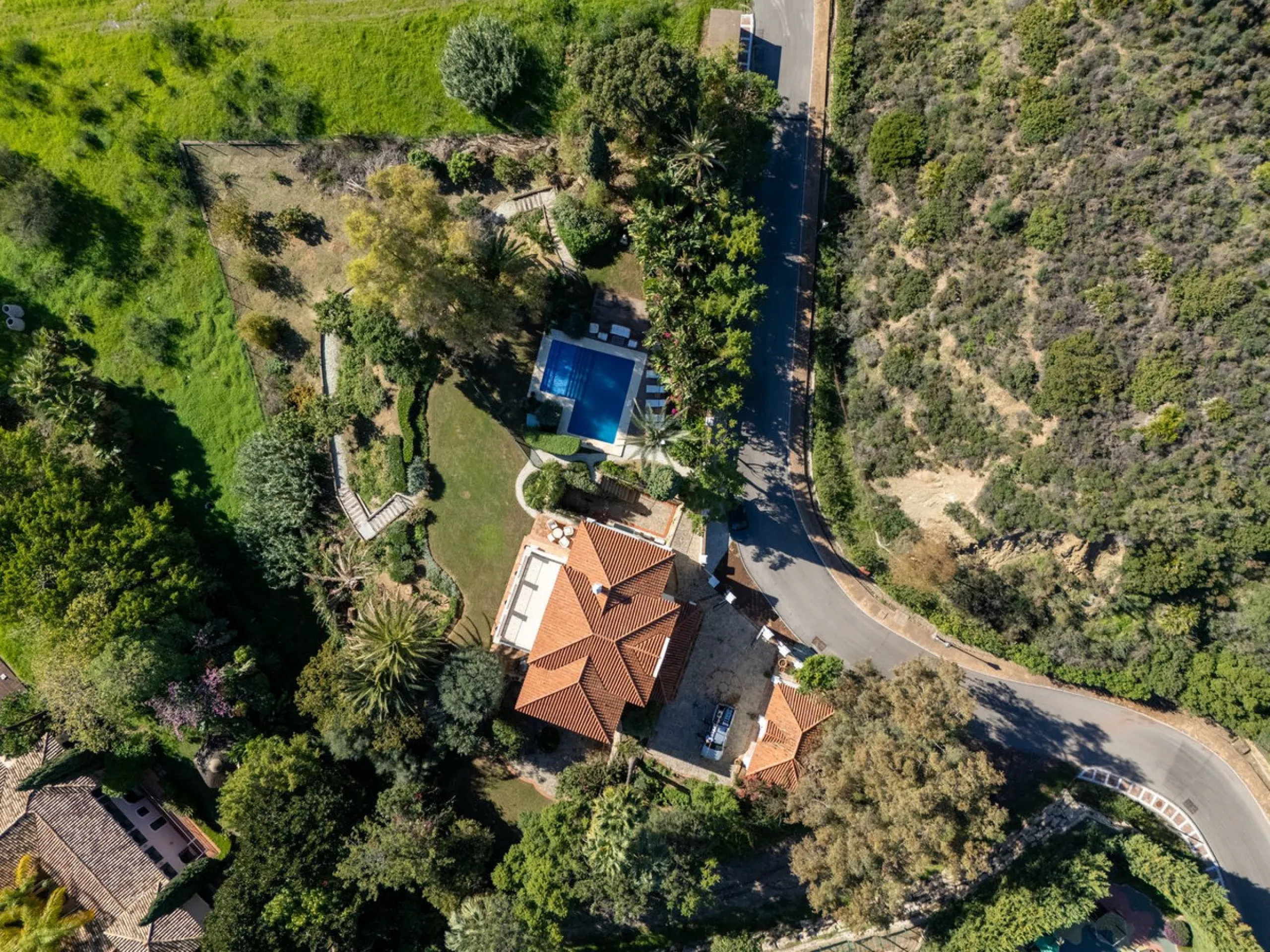 Вилла/Шале, Benahavís, Costa del Sol