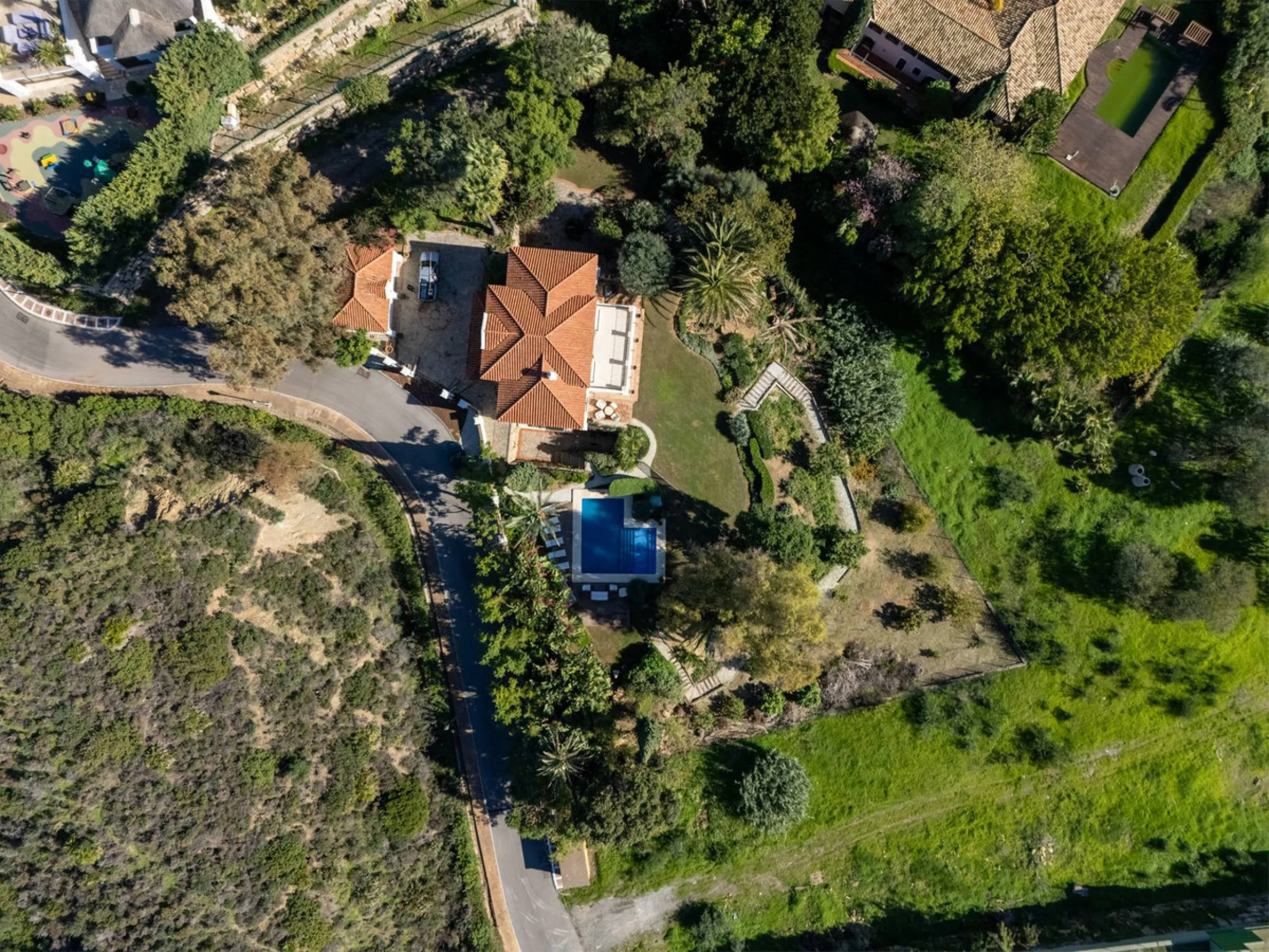 Вилла/Шале, Benahavís, Costa del Sol