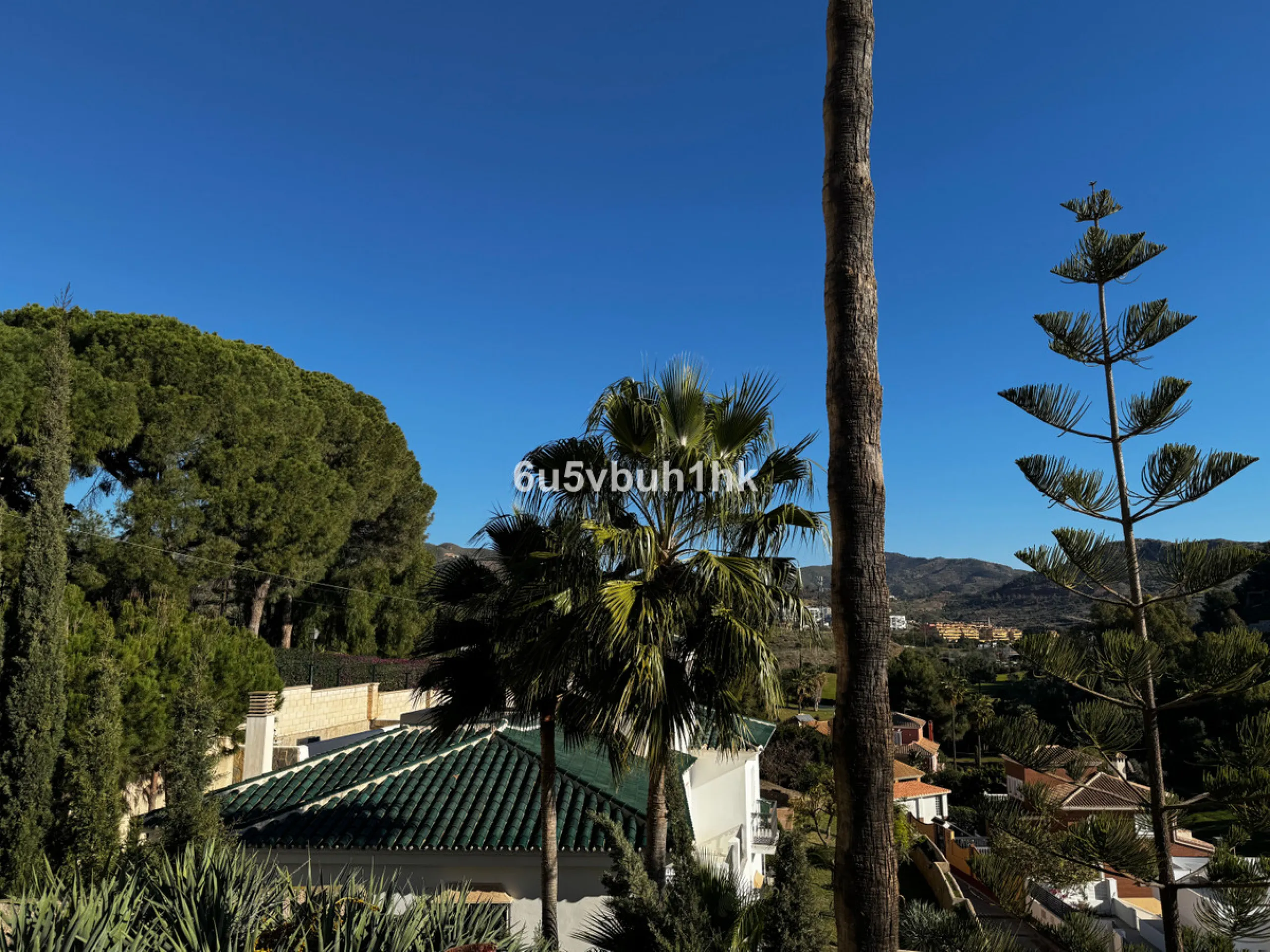 Welcome to this charming villa nestled in the prestigious neighborhood of El Candado, Malaga, where serenity meets elegance. This splendid property presents the perfect canvas for creating your dream home, offering a unique blend of privacy, breathtaking 