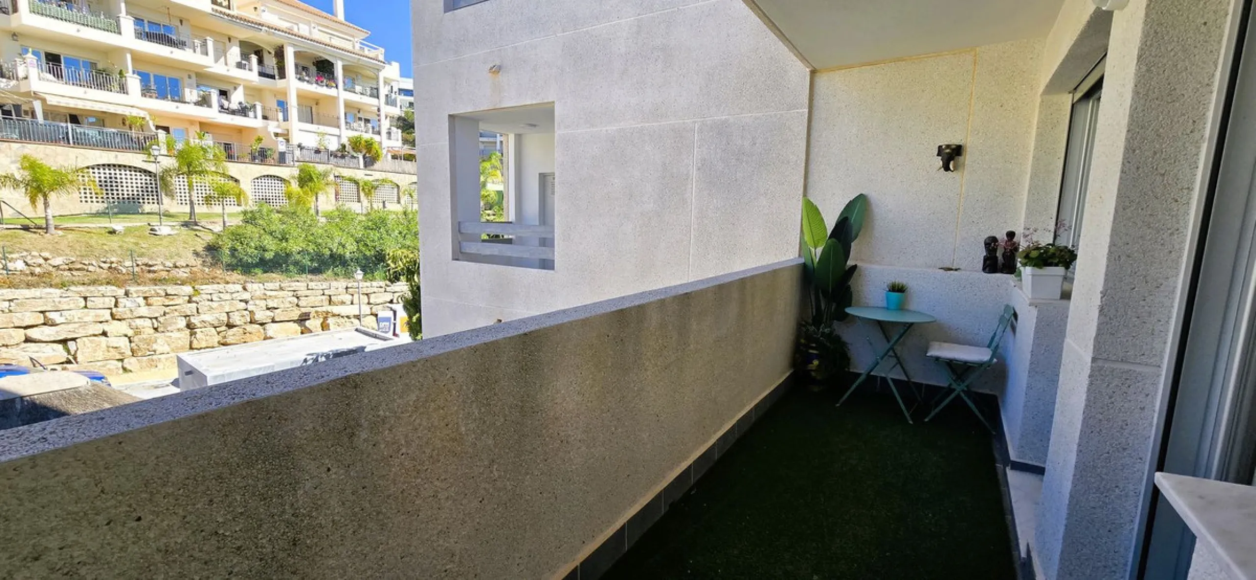 Mittlere Etage Wohnung, Riviera del Sol, Costa del Sol