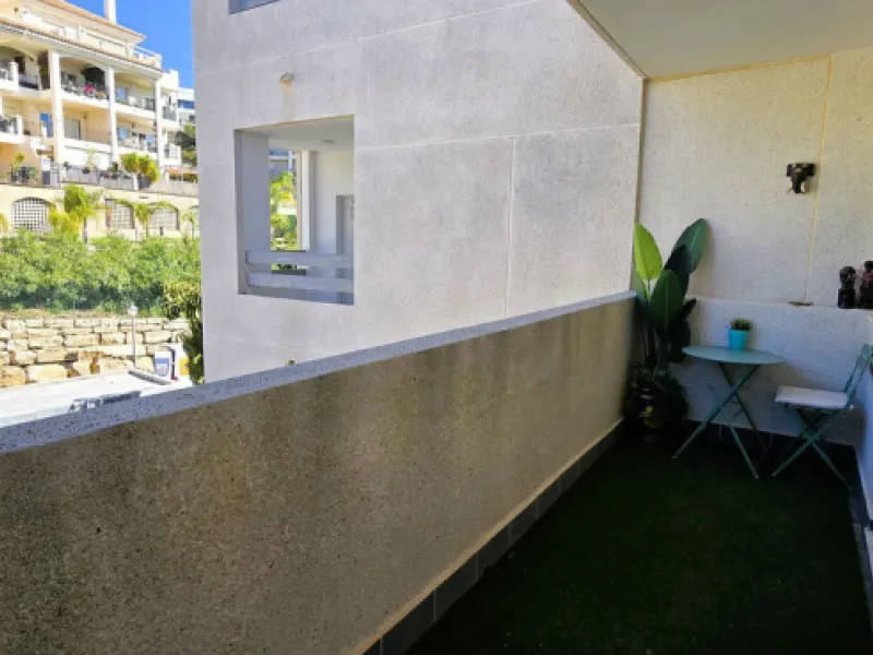 Mittlere Etage Wohnung, Riviera del Sol, Costa del Sol