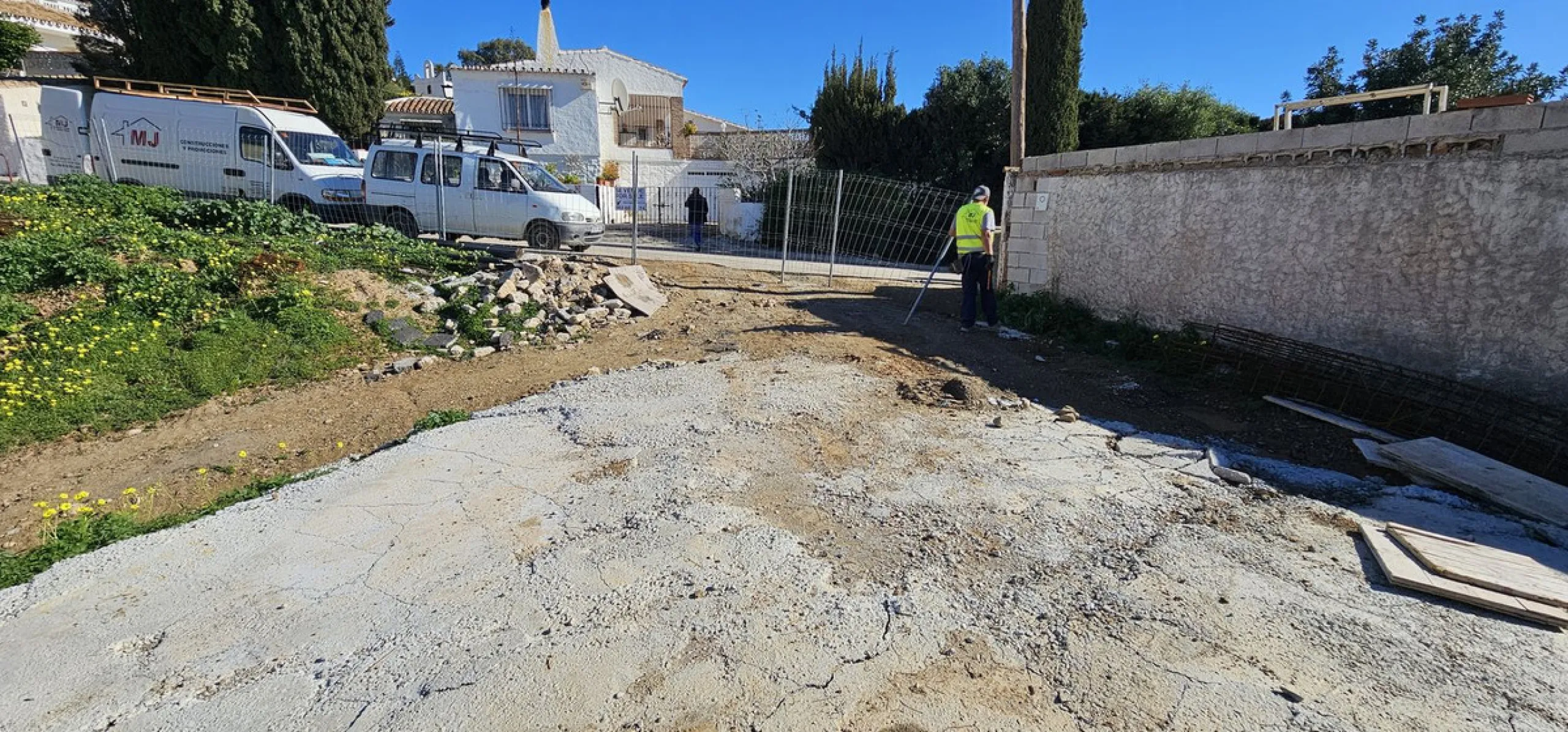 Plot - Residential Plot в продаже в Mijas, Málaga. Площадь участка 1750 м²