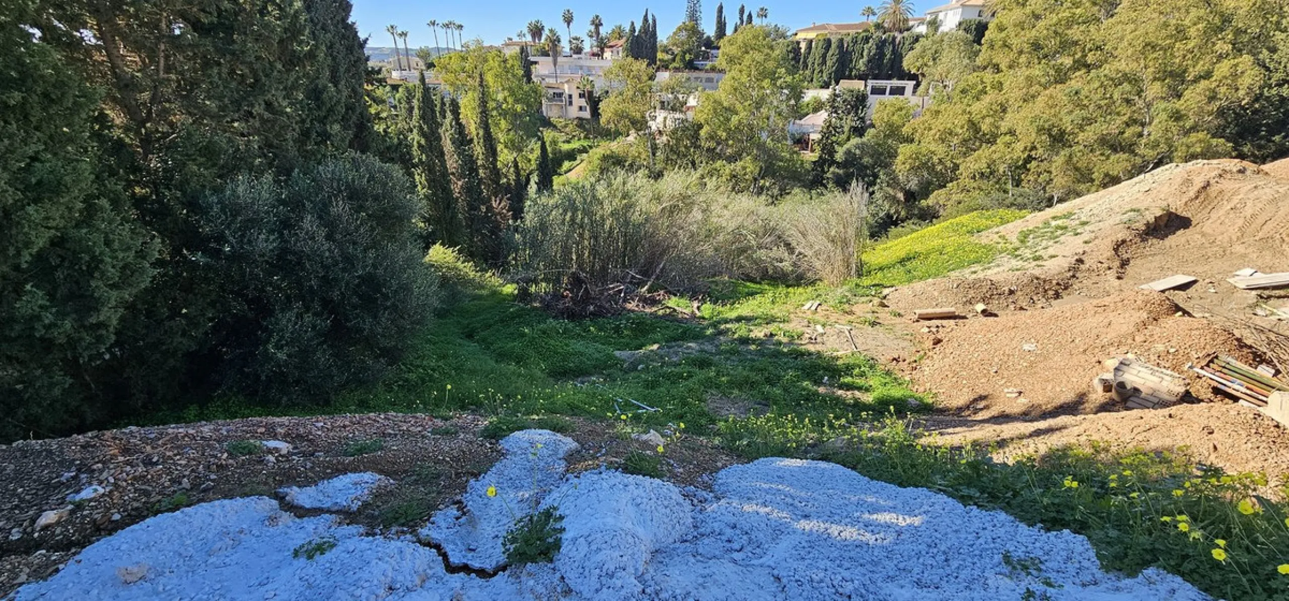 Plot - Residential Plot в продаже в Mijas, Málaga. Площадь участка 1750 м²
