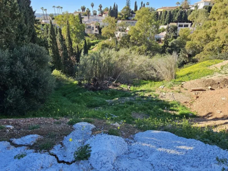 Plot - Residential Plot в продаже в Mijas, Málaga. Площадь участка 1750 м²