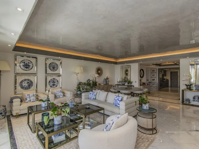GREAT LUXURY PROPERTY IN MARBELLA WITH SEA VIEWS