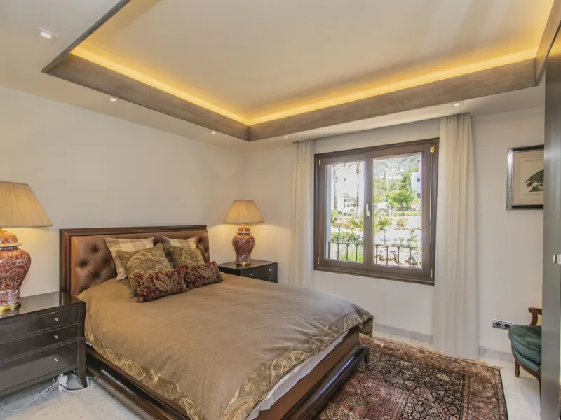 GREAT LUXURY PROPERTY IN MARBELLA WITH SEA VIEWS