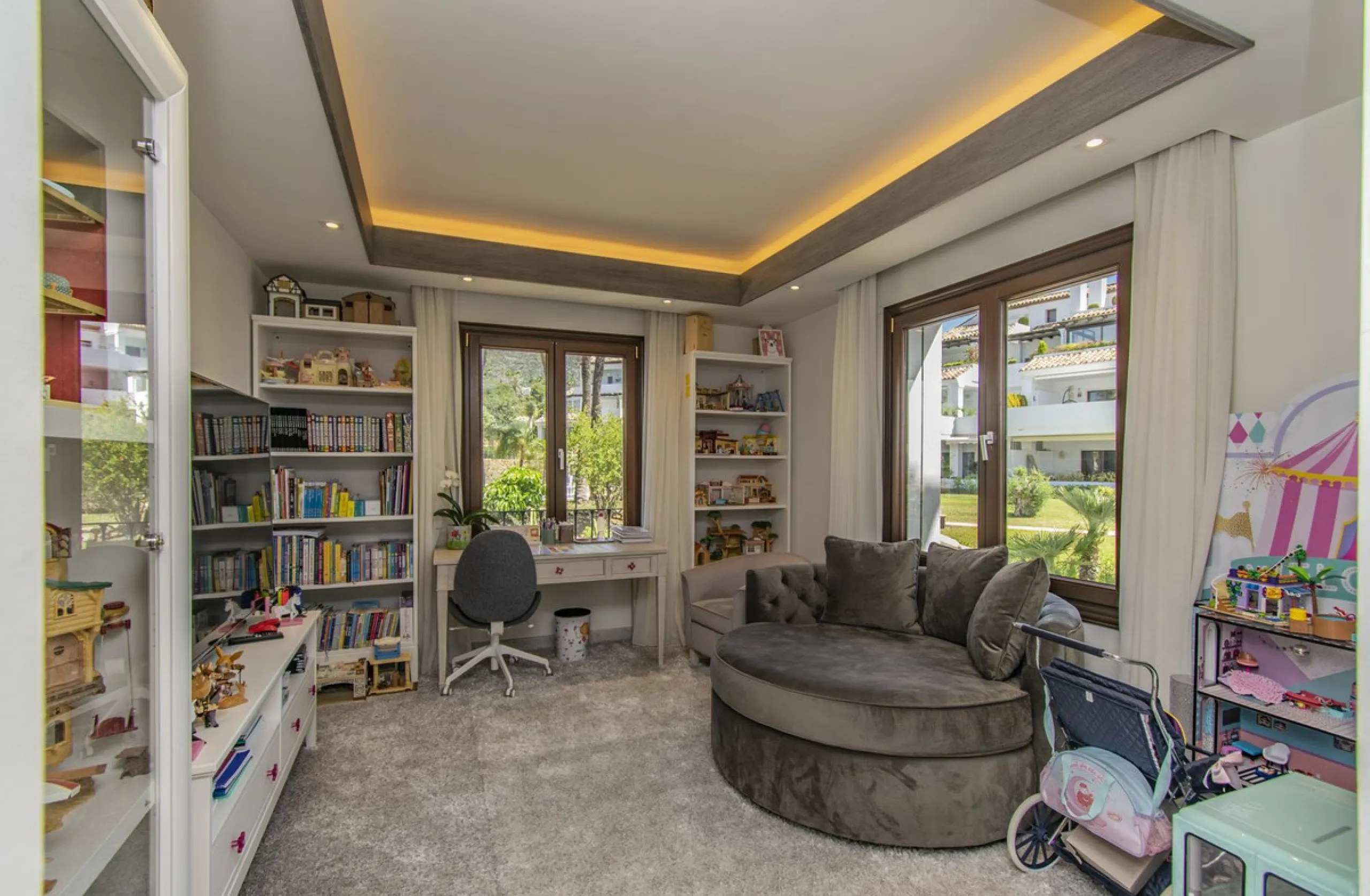 GREAT LUXURY PROPERTY IN MARBELLA WITH SEA VIEWS