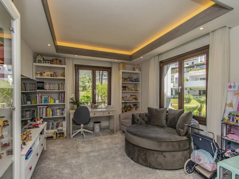 GREAT LUXURY PROPERTY IN MARBELLA WITH SEA VIEWS