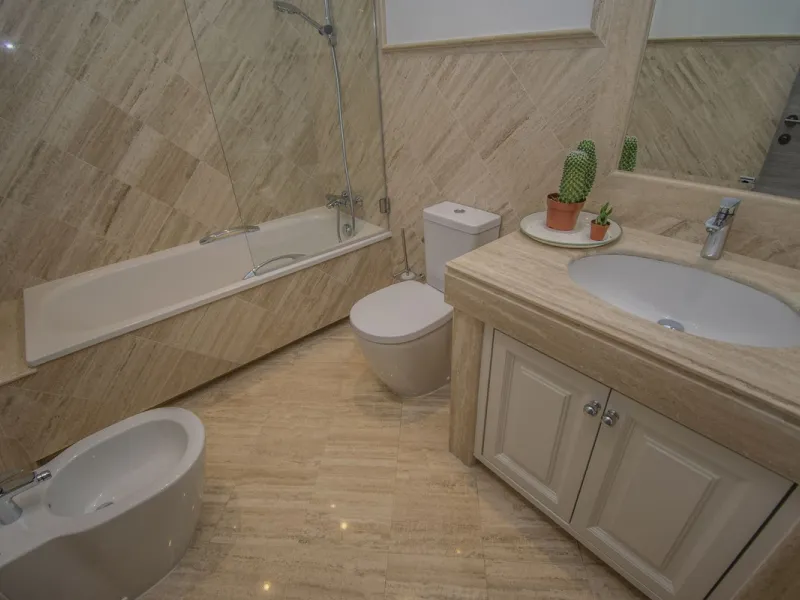 GREAT LUXURY PROPERTY IN MARBELLA WITH SEA VIEWS