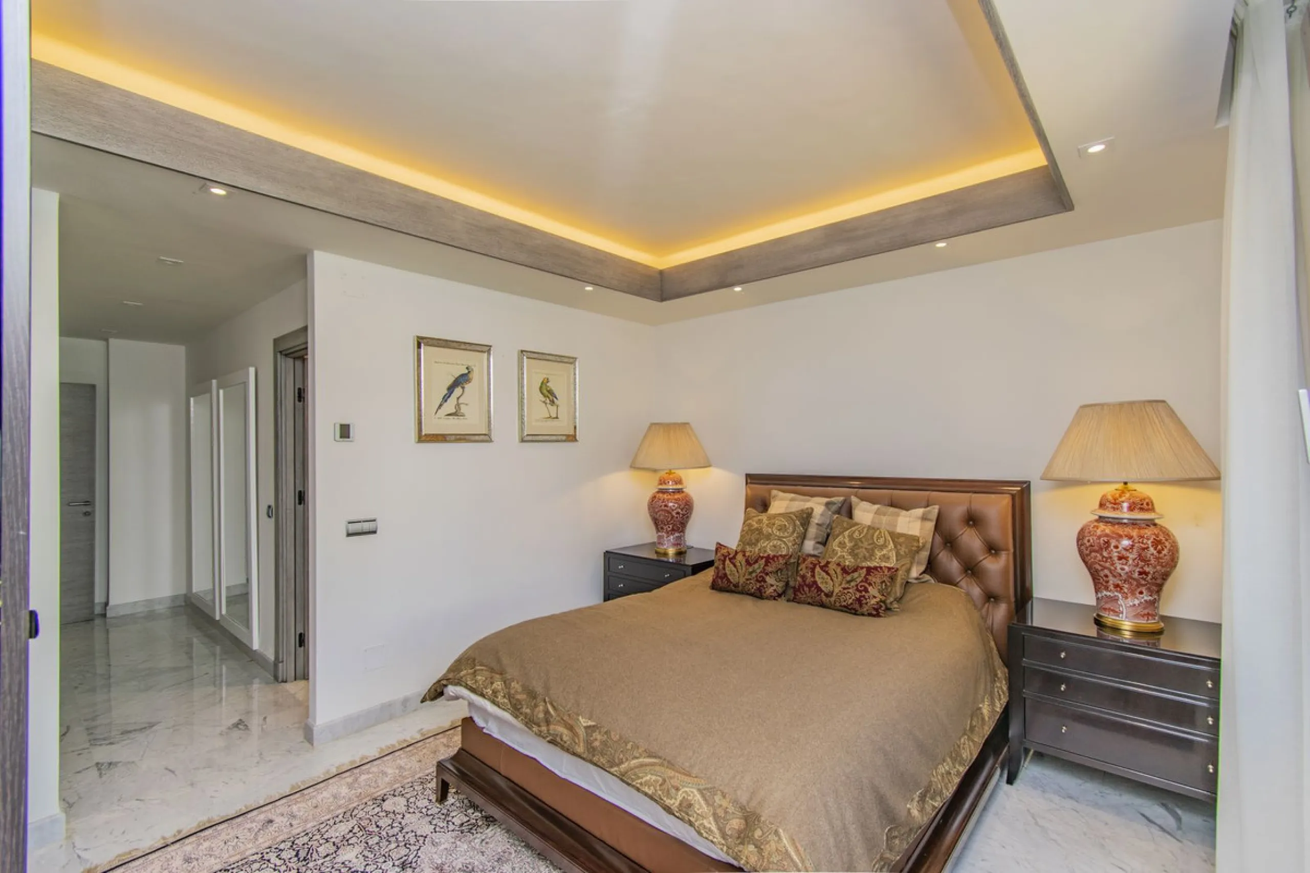 GREAT LUXURY PROPERTY IN MARBELLA WITH SEA VIEWS