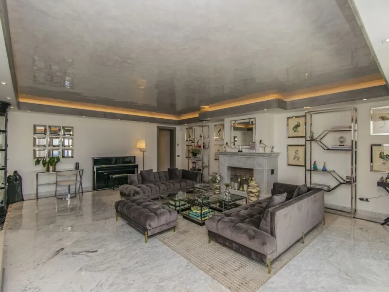 GREAT LUXURY PROPERTY IN MARBELLA WITH SEA VIEWS