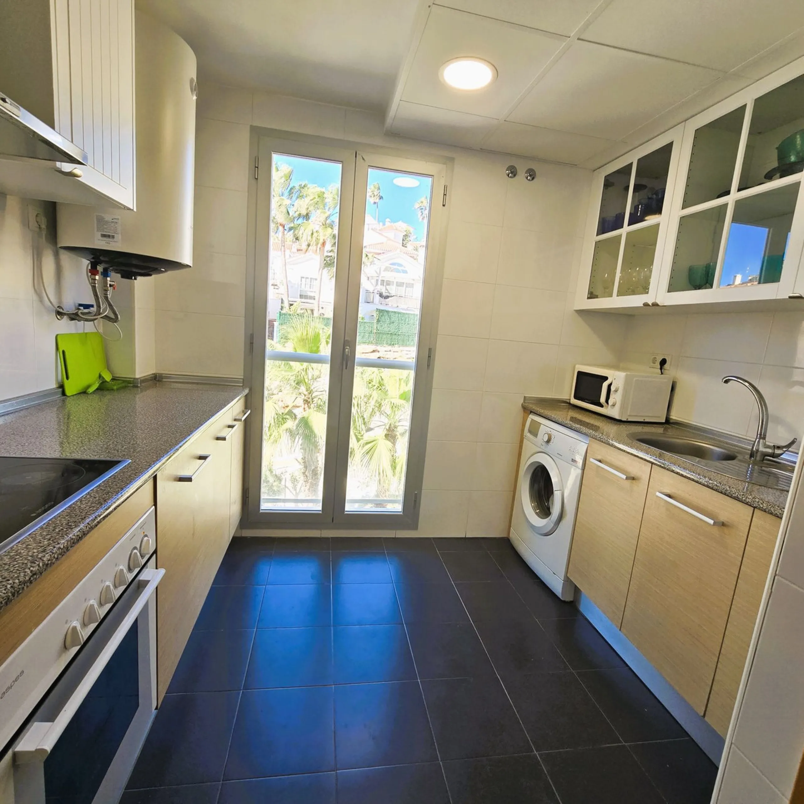 Mittlere Etage Wohnung, Riviera del Sol, Costa del Sol