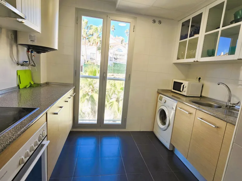 Mittlere Etage Wohnung, Riviera del Sol, Costa del Sol