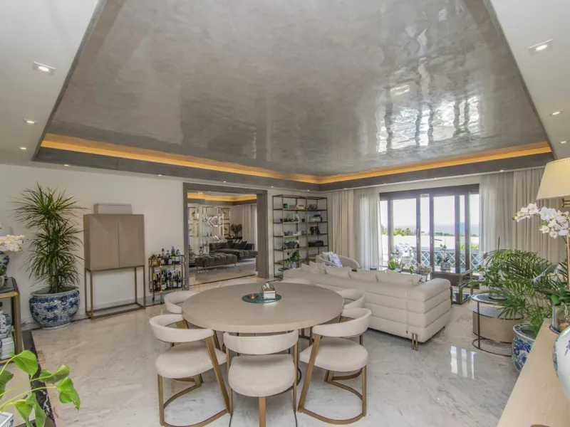 GREAT LUXURY PROPERTY IN MARBELLA WITH SEA VIEWS