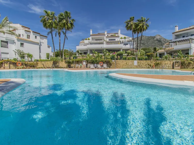 GREAT LUXURY PROPERTY IN MARBELLA WITH SEA VIEWS