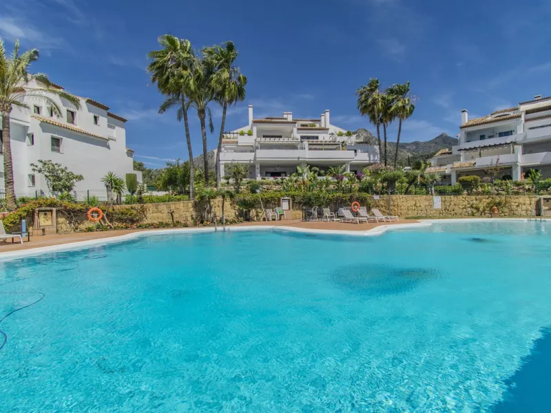 GREAT LUXURY PROPERTY IN MARBELLA WITH SEA VIEWS