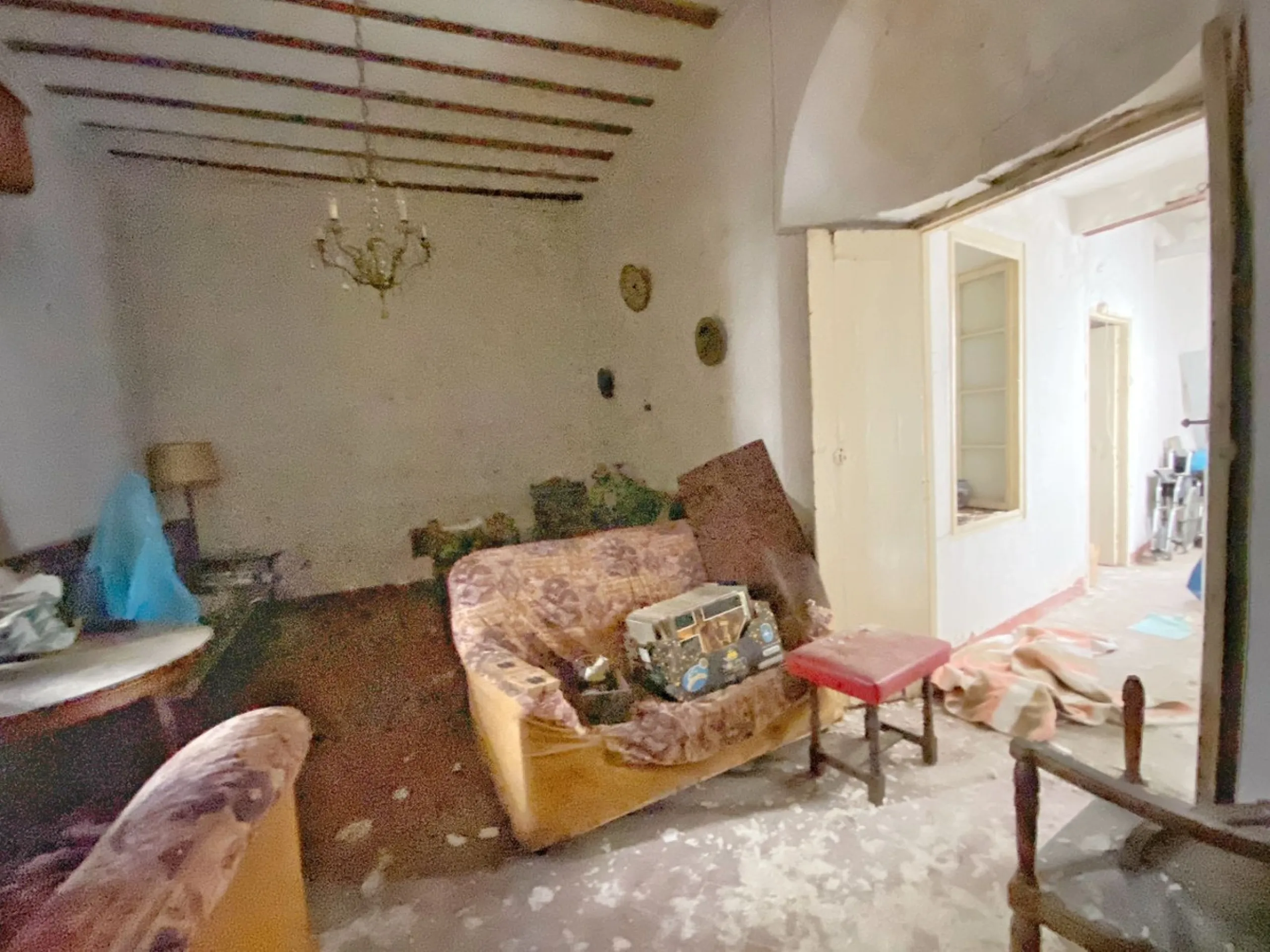 Purchase investment in Marbella's Old Town.