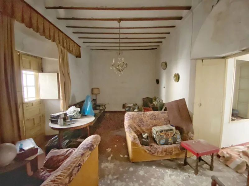 Purchase investment in Marbella's Old Town.