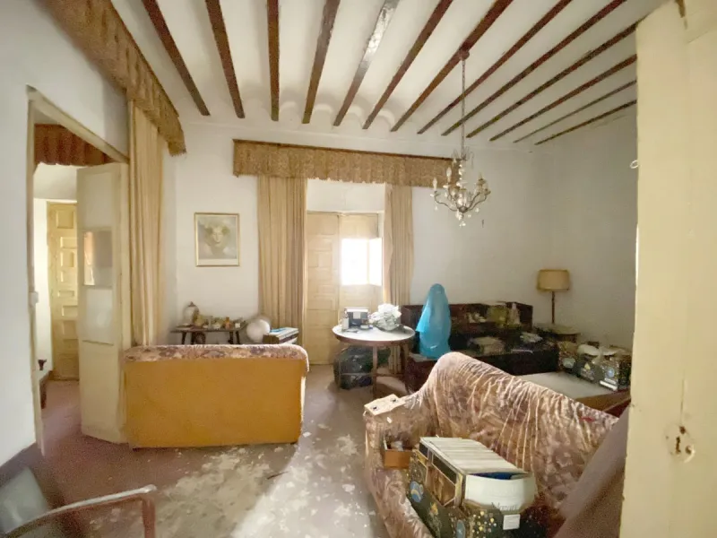 Purchase investment in Marbella's Old Town.