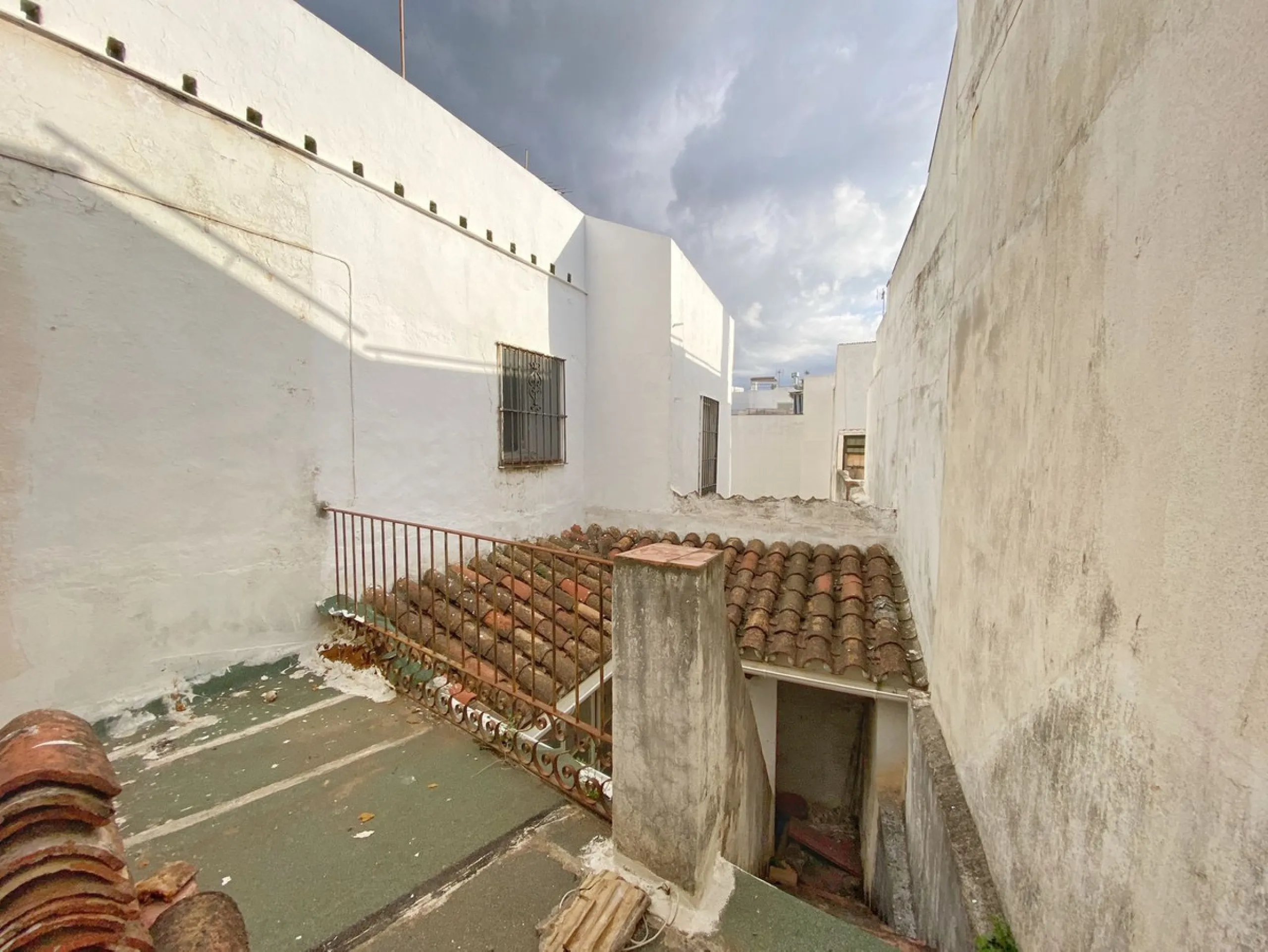 Purchase investment in Marbella's Old Town.