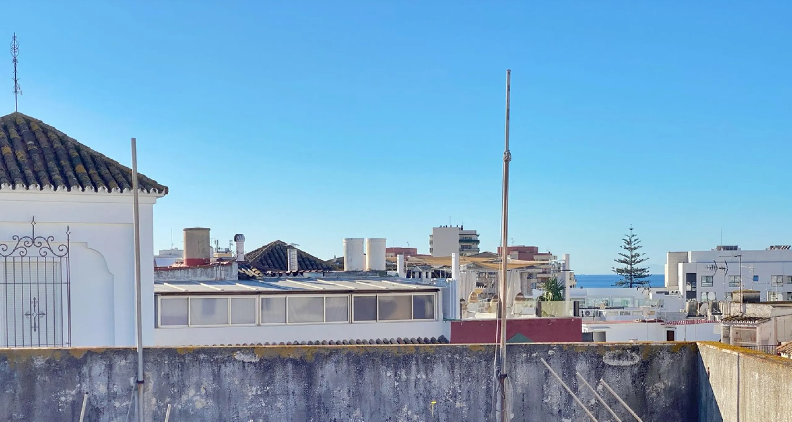 Purchase investment in Marbella's Old Town.