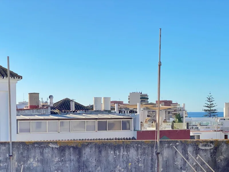 Purchase investment in Marbella's Old Town.