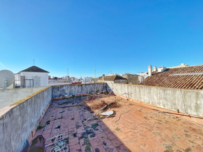 Purchase investment in Marbella's Old Town.
