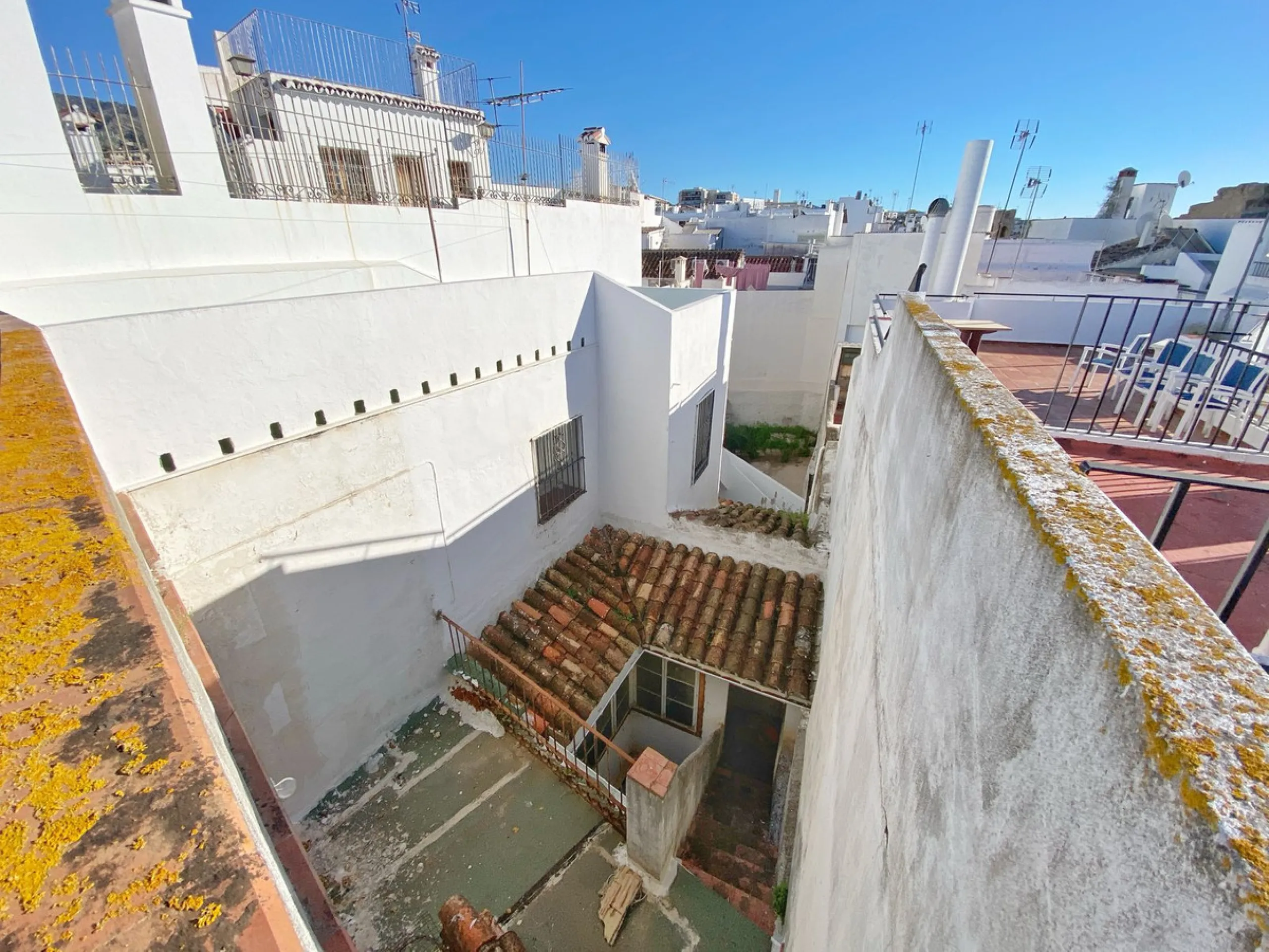 Purchase investment in Marbella's Old Town.