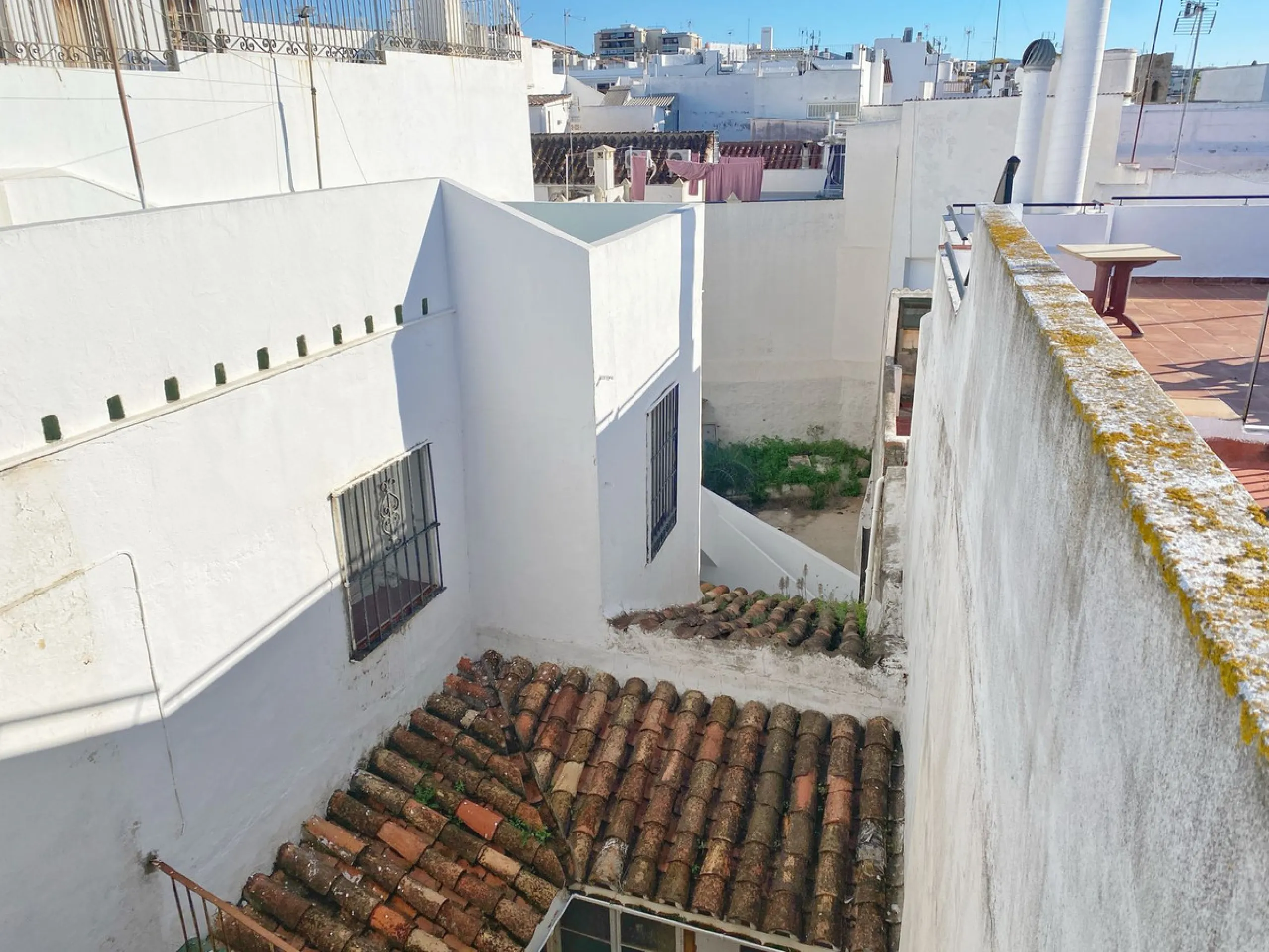 Purchase investment in Marbella's Old Town.