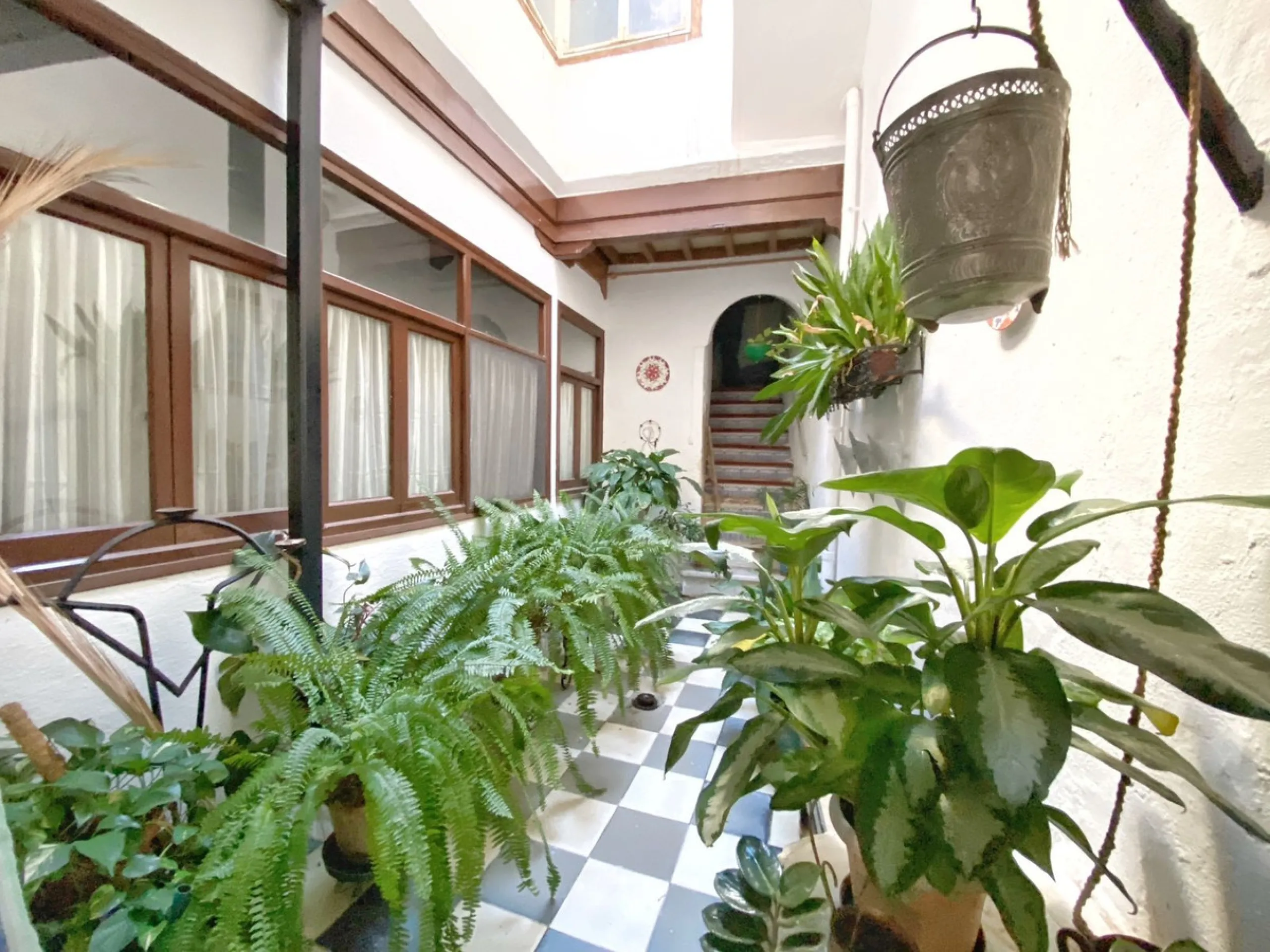 Purchase investment in Marbella's Old Town.