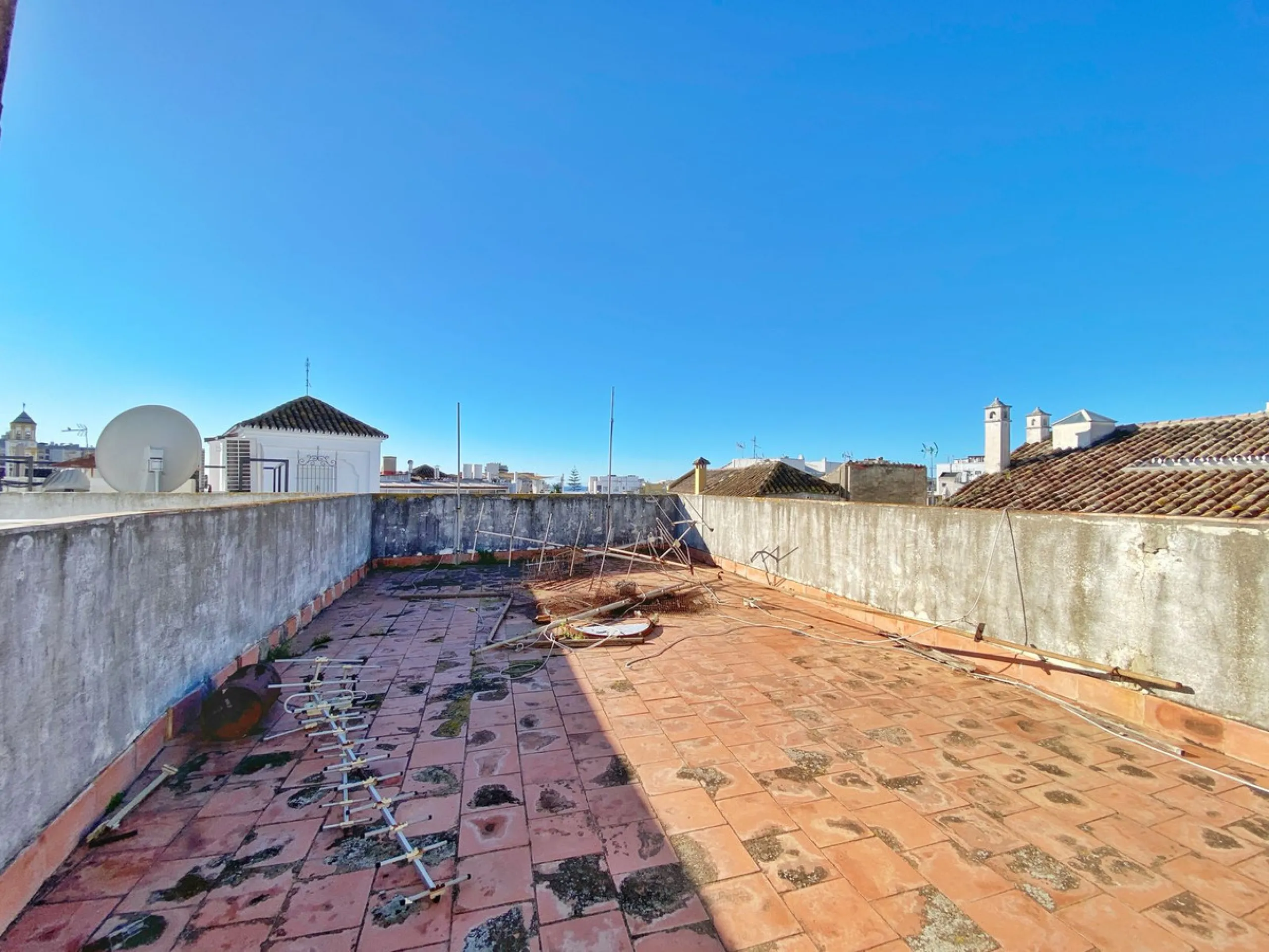 Purchase investment in Marbella's Old Town.