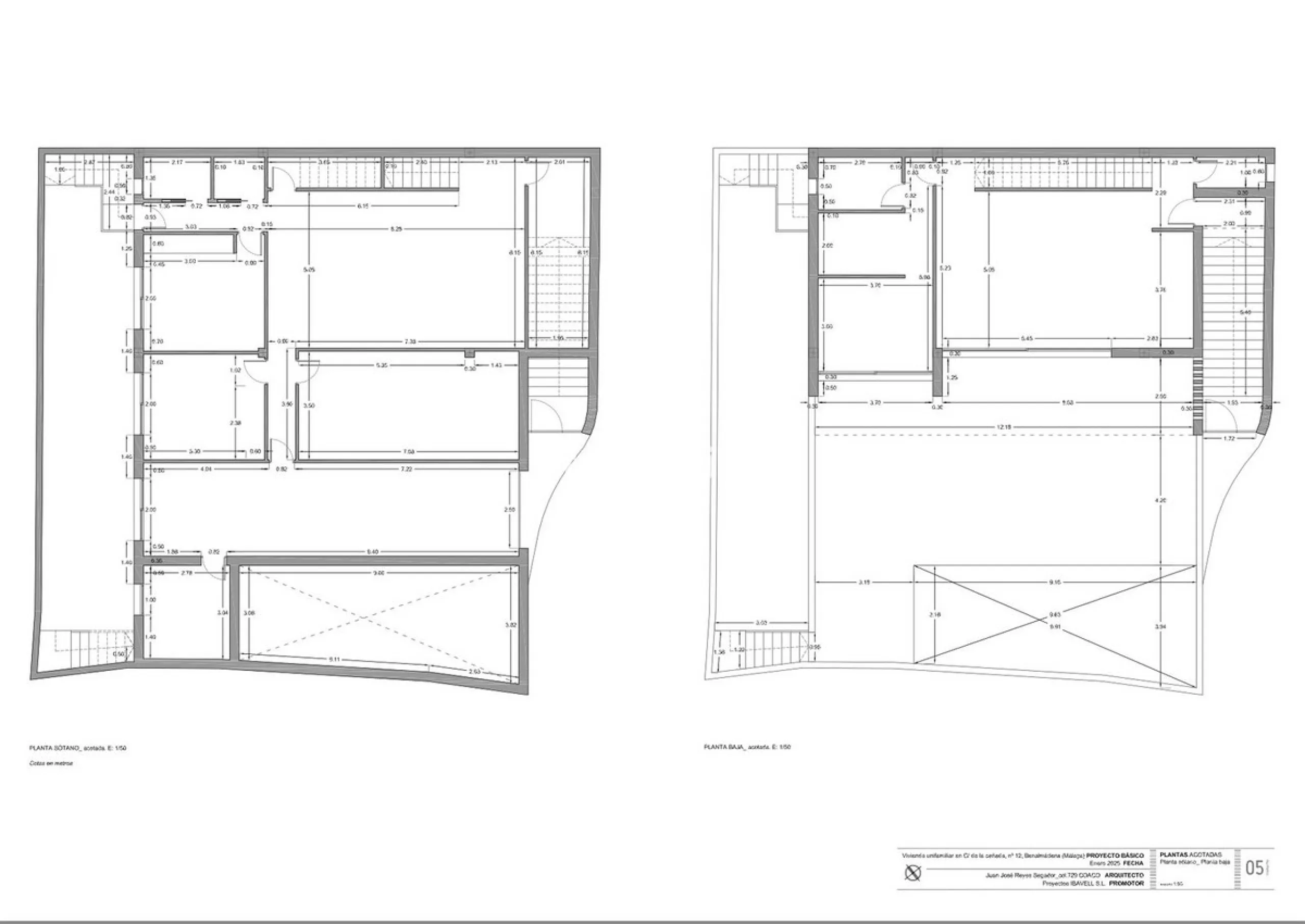 Plot - Residential Plot в продаже в Benalmadena, Málaga. Площадь участка 290 м²