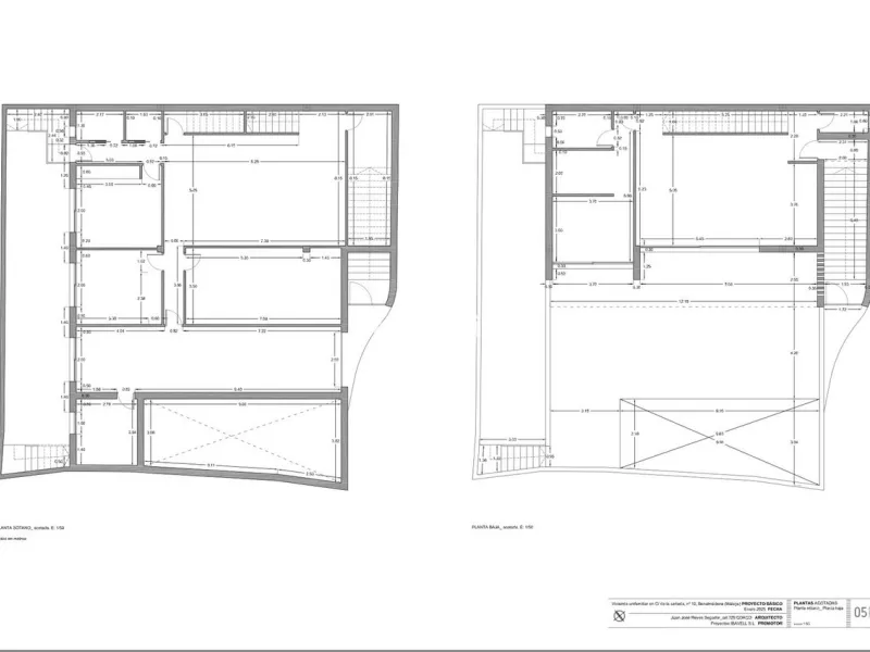 Plot - Residential Plot в продаже в Benalmadena, Málaga. Площадь участка 290 м²