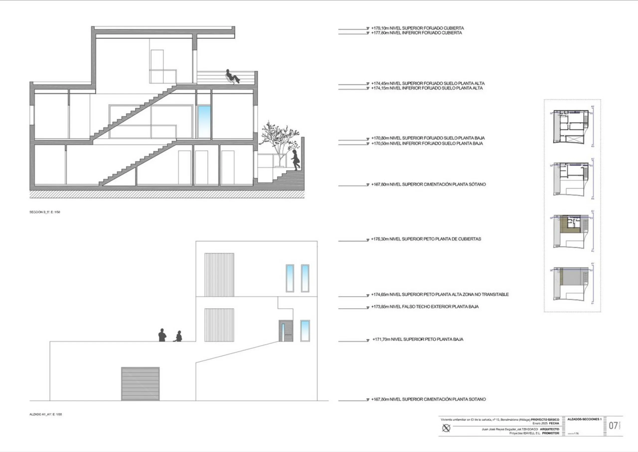 Plot - Residential Plot в продаже в Benalmadena, Málaga. Площадь участка 290 м²