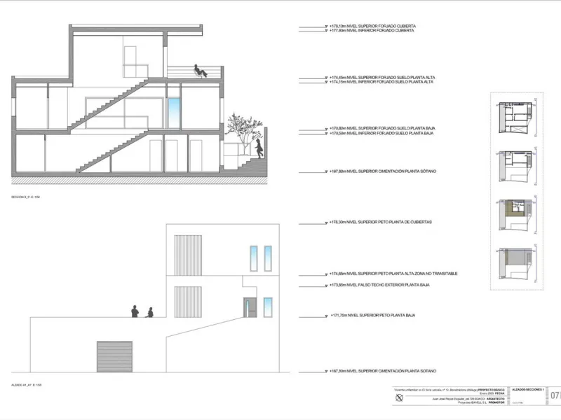 Plot - Residential Plot в продаже в Benalmadena, Málaga. Площадь участка 290 м²