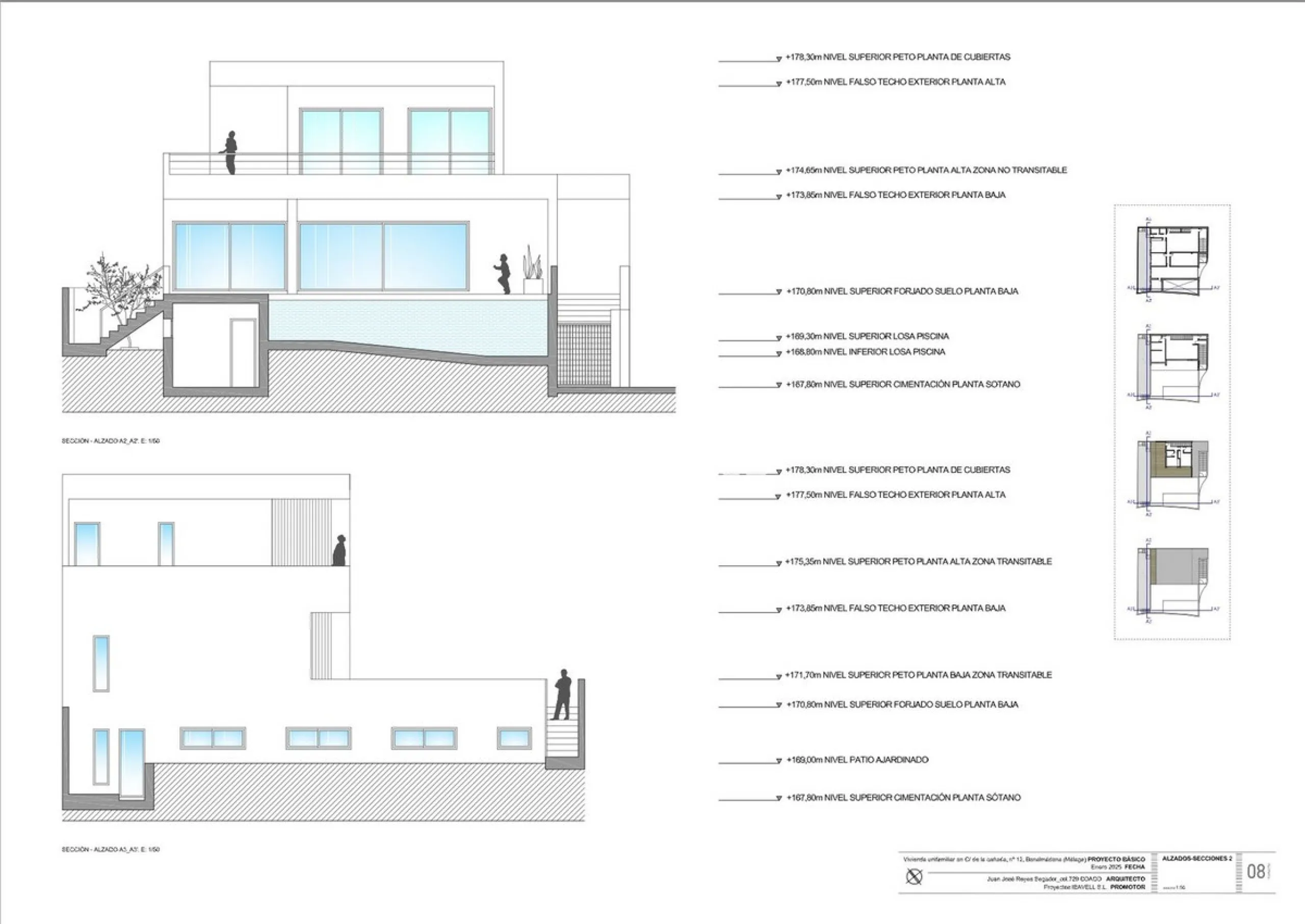 Plot - Residential Plot в продаже в Benalmadena, Málaga. Площадь участка 290 м²