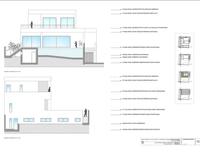 Plot - Residential Plot в продаже в Benalmadena, Málaga. Площадь участка 290 м²