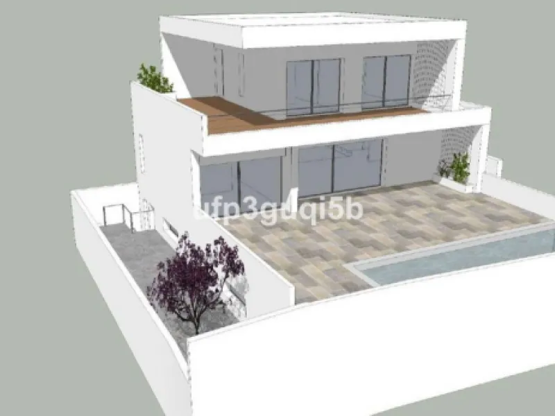 Plot - Residential Plot в продаже в Benalmadena, Málaga. Площадь участка 290 м²