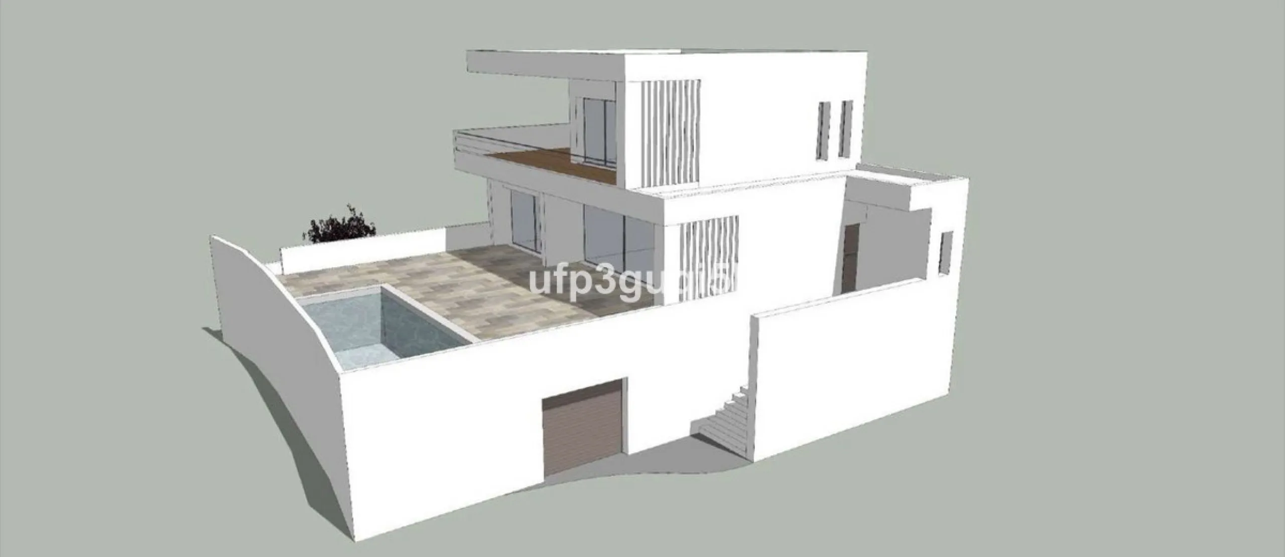 Plot - Residential Plot в продаже в Benalmadena, Málaga. Площадь участка 290 м²